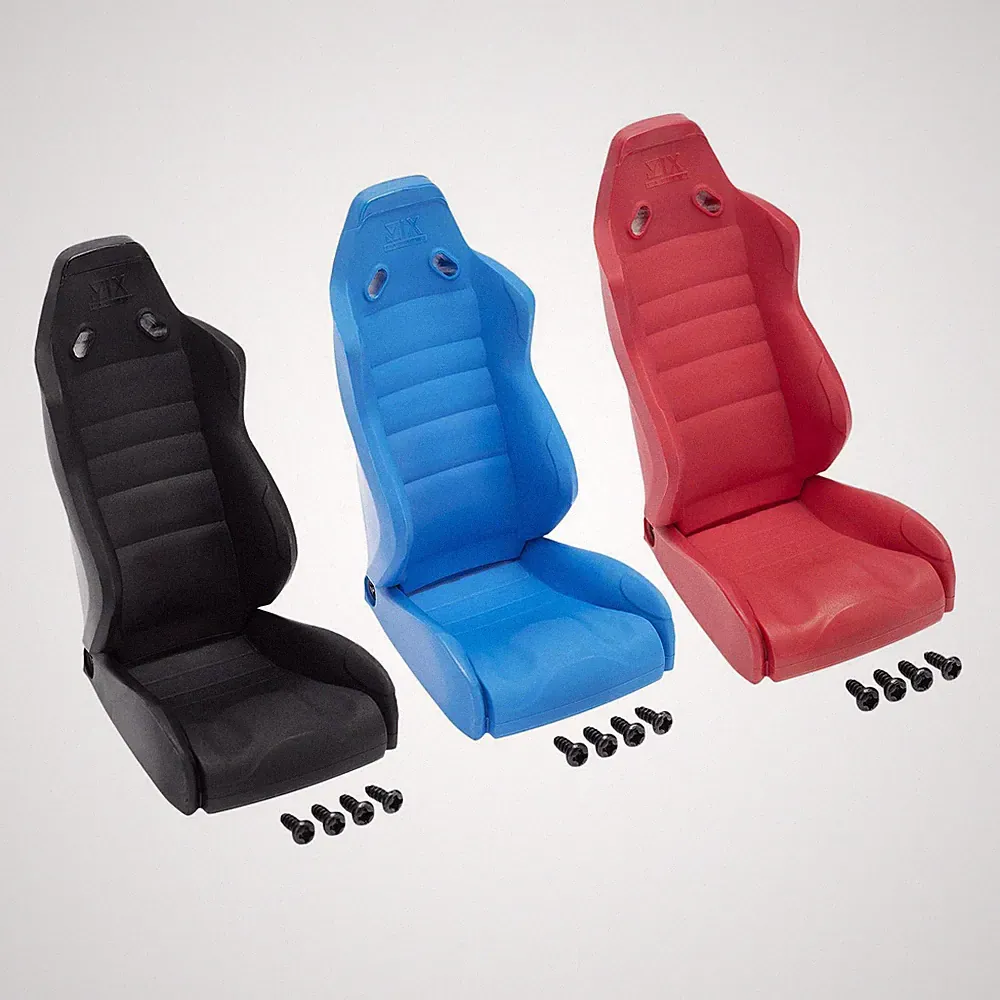 1:10 RC Fahrerhaus Sitz für Axial Wraith 90018 RC Auto Kletterauto Zubehör