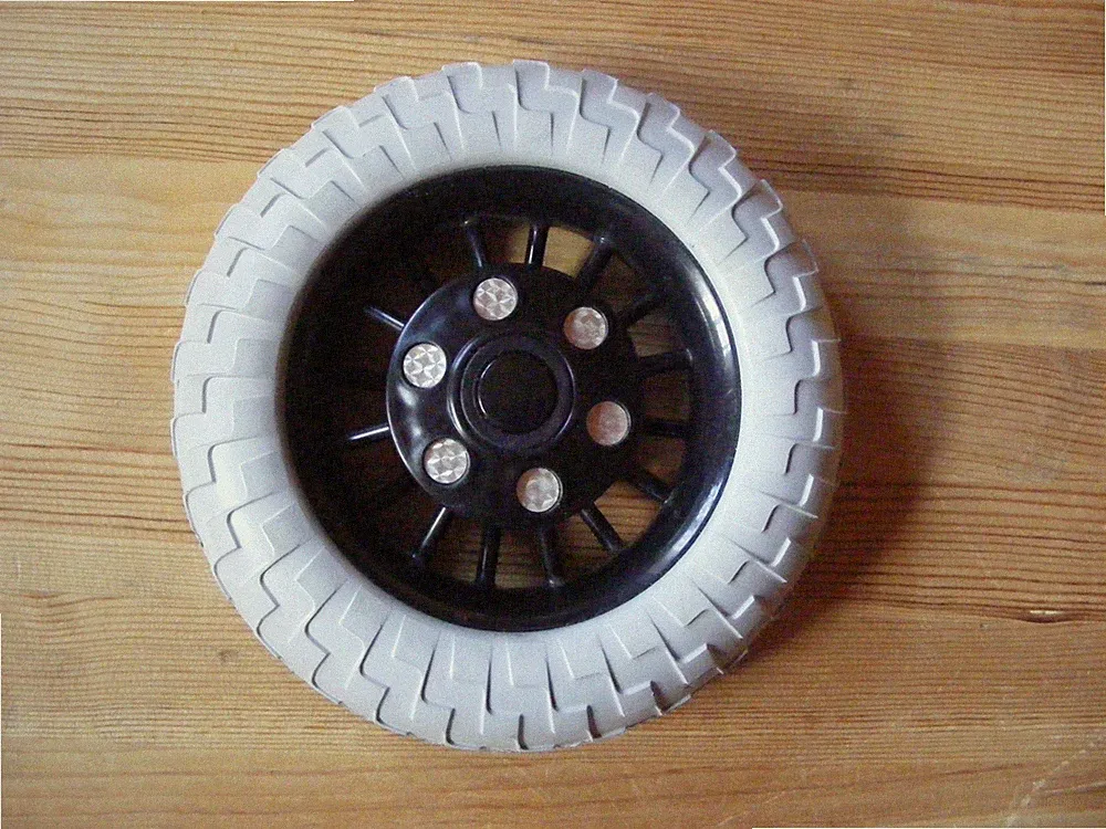 1 HARTAN Kinderwagenrad von 2000