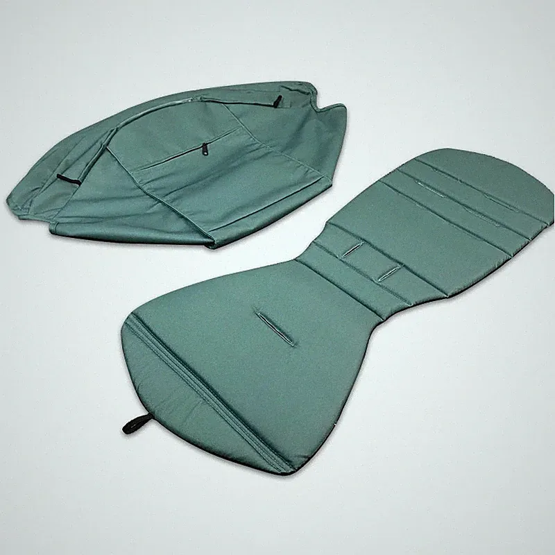 175° Kinderwagen Kapuze Kissen Set passend Babyzen YOYO YOYO2 Sonnenschutz Sitzauflage