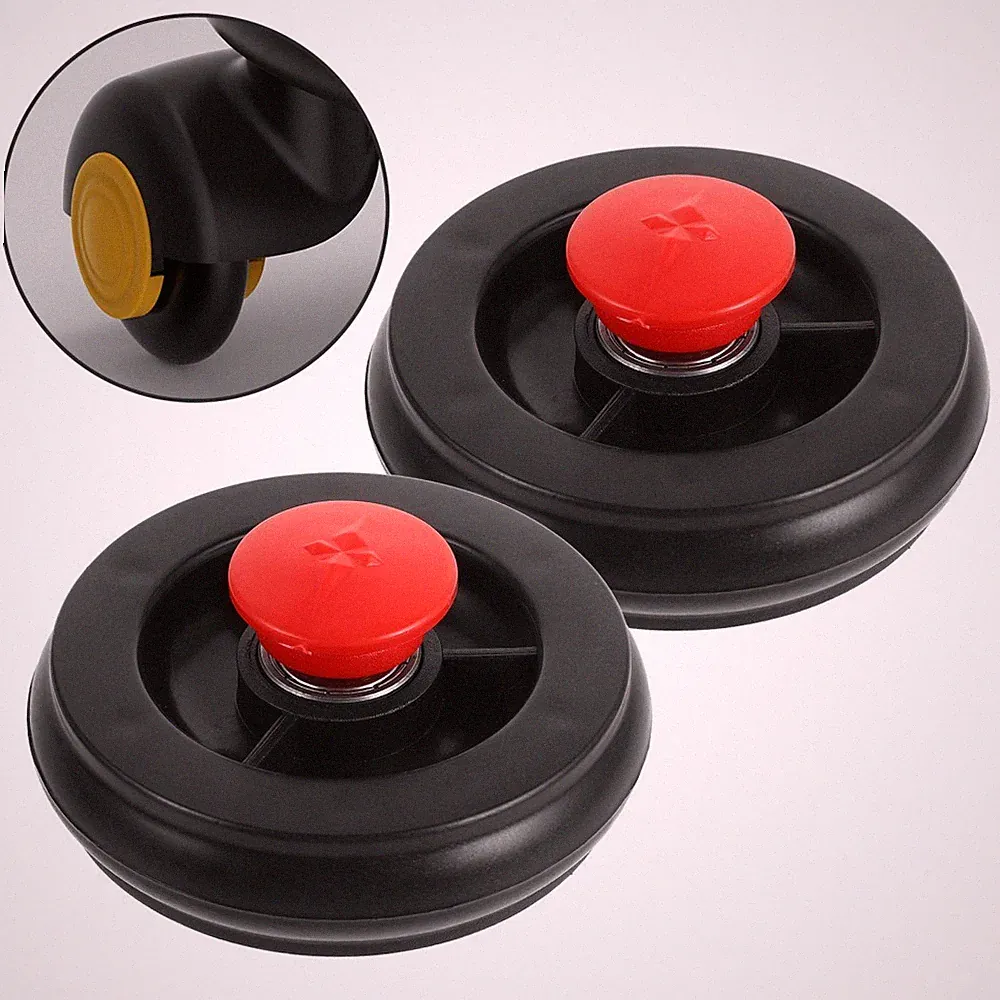 2 Pcs Roller Reifen Kinderwagen Ersatz Räder Rollerzubehör Ersatzräder