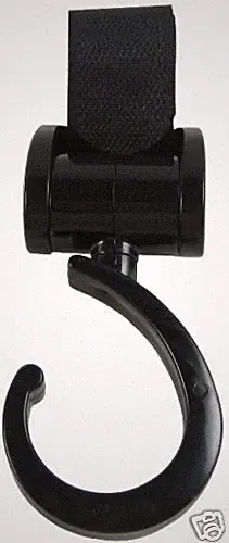 2 SCHWERLAST KINDERWAGEN TASCHE CLIP PASSEND FÜR BABY JOGGER CITY MINI AUSWÄHLEN