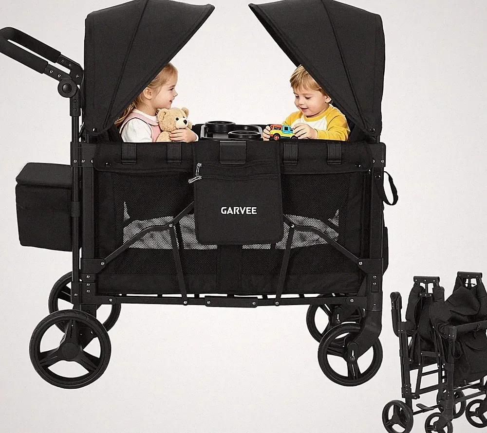 reisekinderwagen für 2 kinder