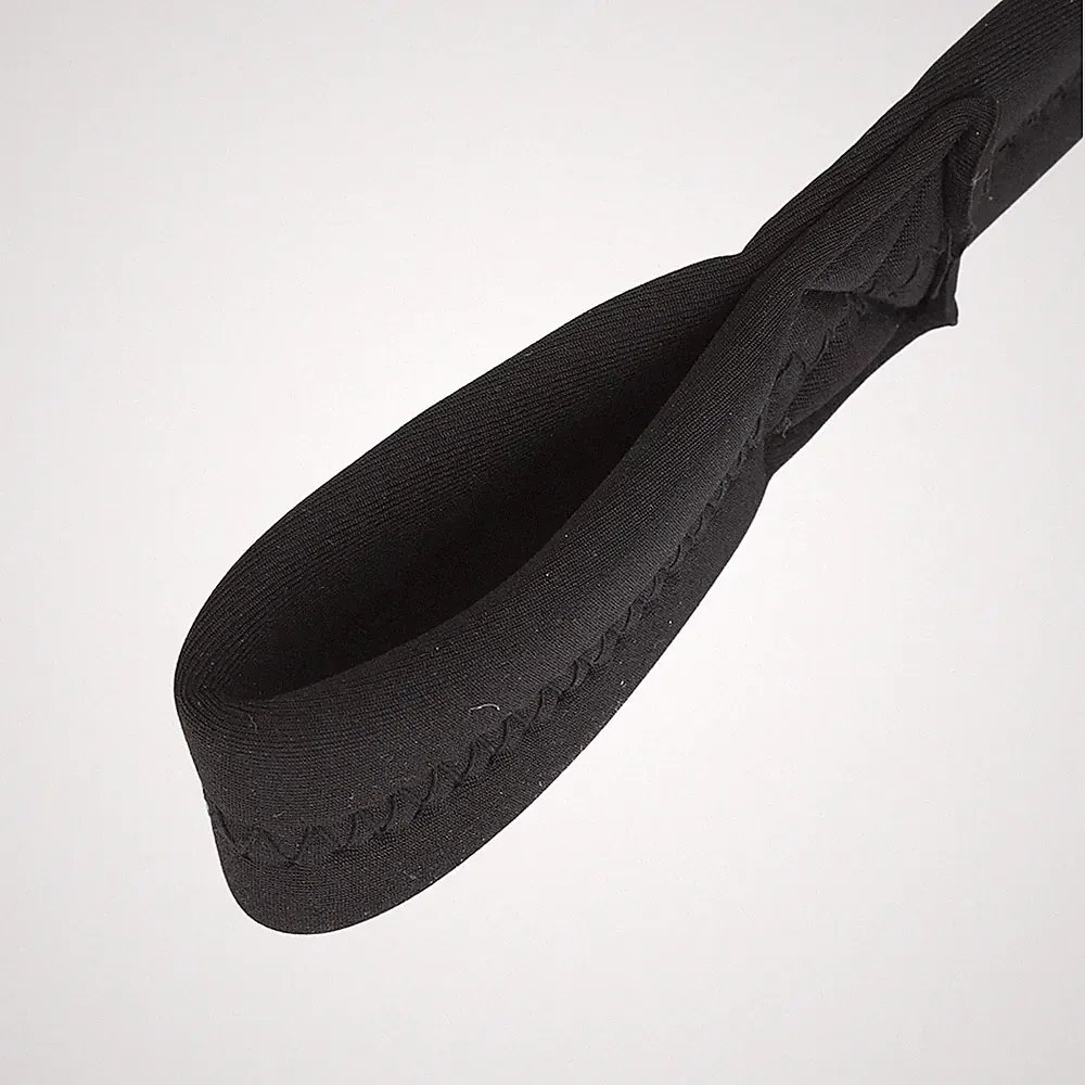 2 Stück Kinderwagen-Sicherheitsgurt Anti-Verlust-Neopren-Handleinen