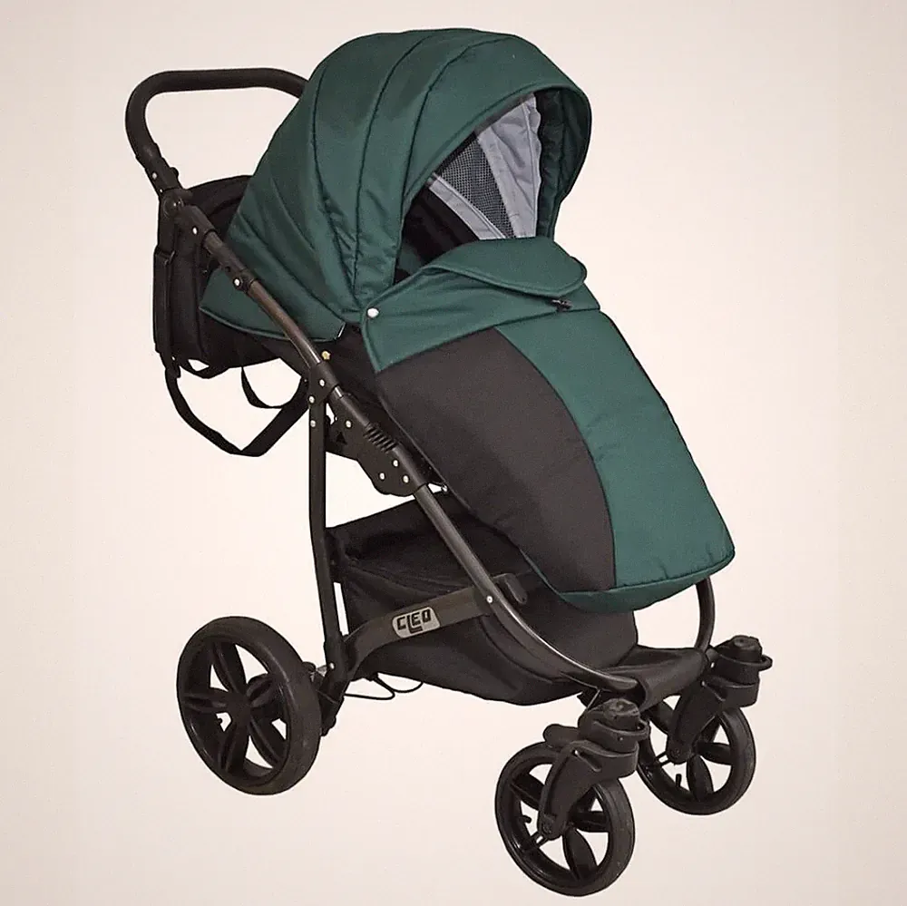 3 In 1 Cleo Kinderwagen Modell Mirage