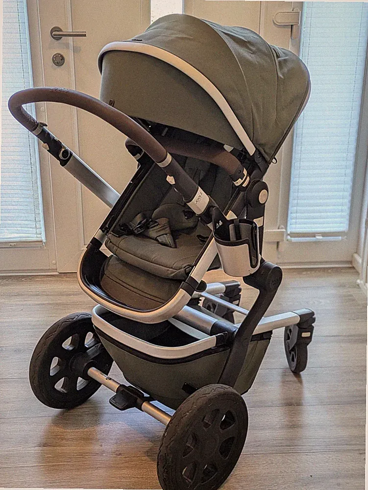 3 in 1 Kinderwagen der Marke Joolz Day 3