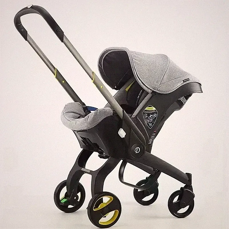3-In-1 Kinderwagen Leichter – Multifunktiona