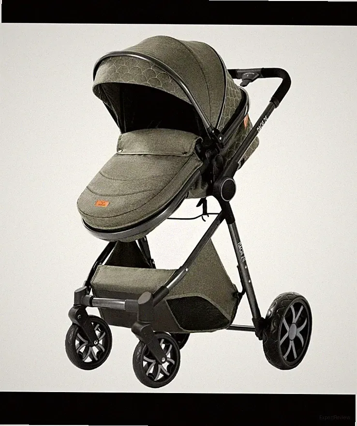 3 in1 Kinderwagen.Neu und noch original verpackt. Farbe Grau.