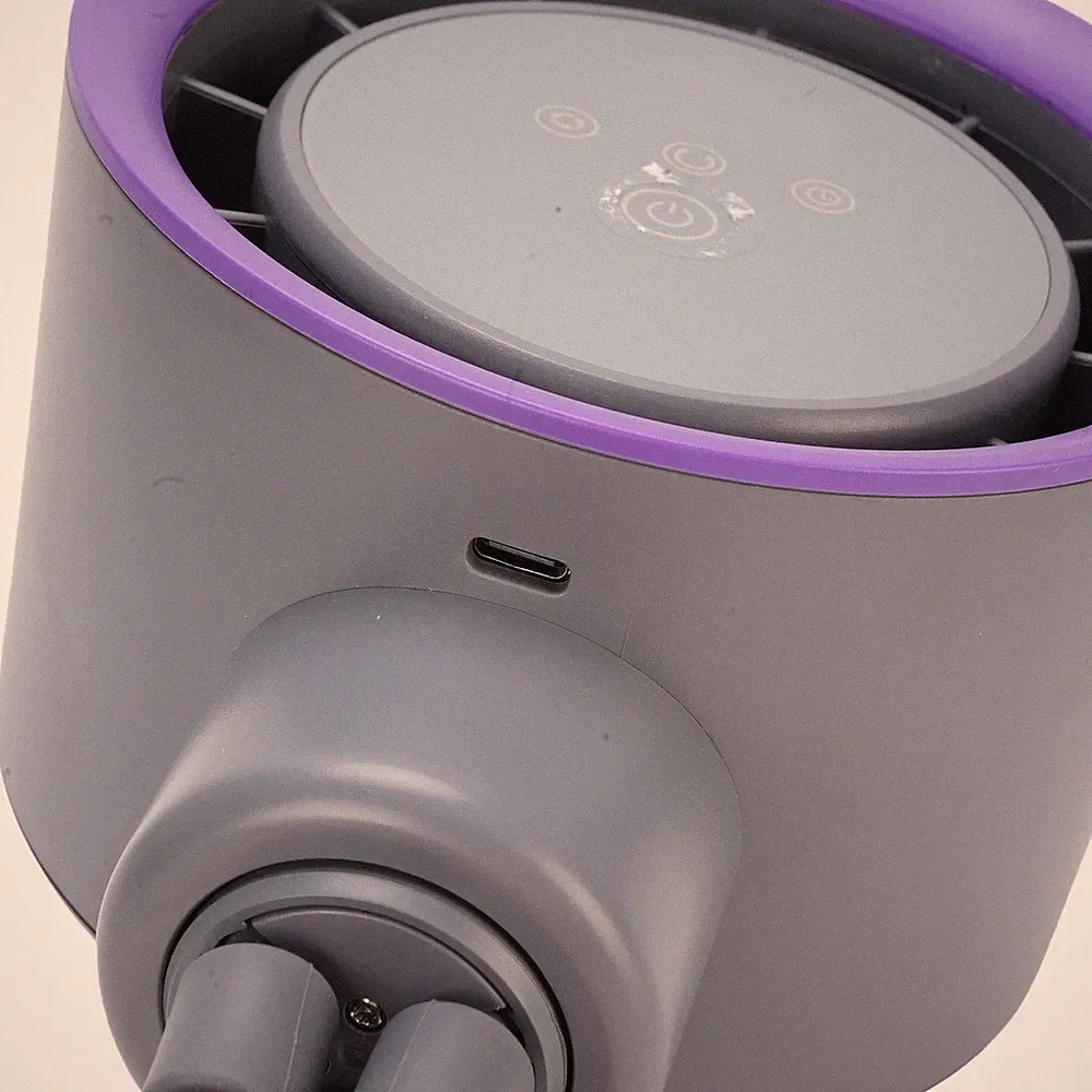 kinderwagen ventilator