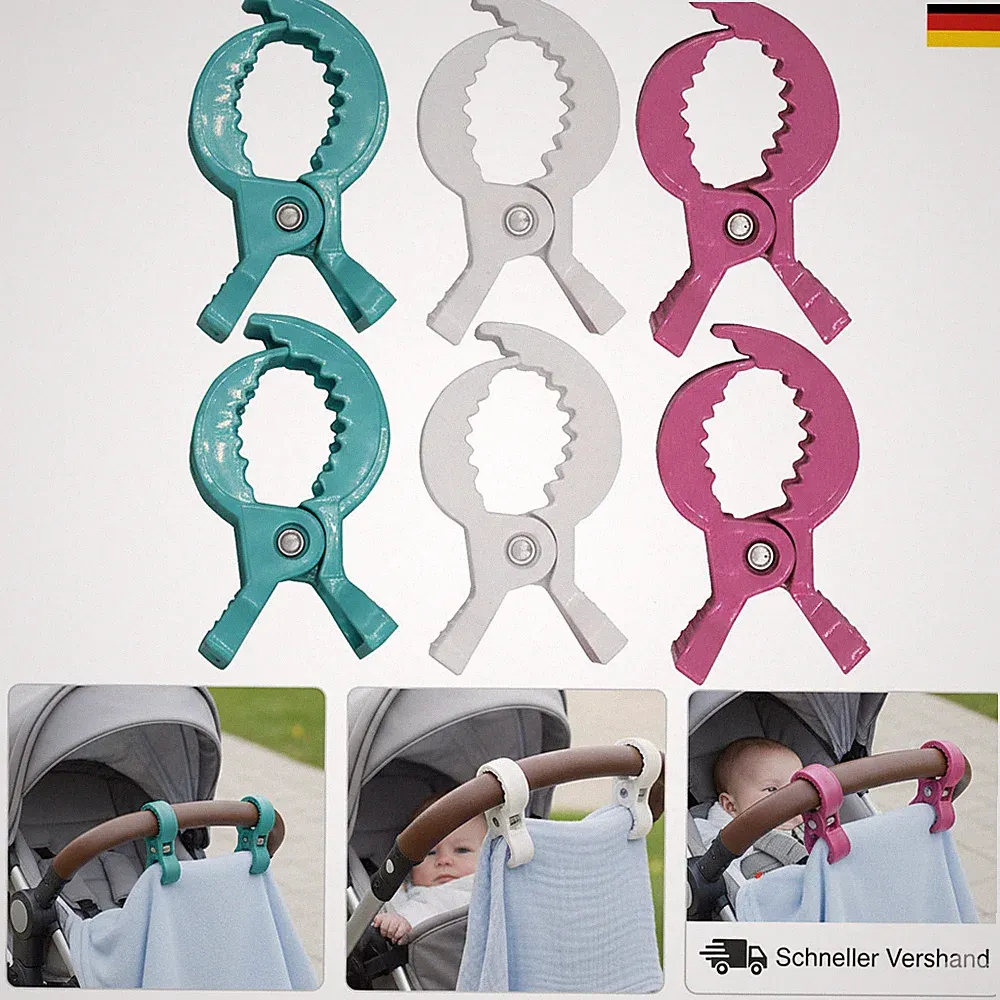 kinderwagen haken