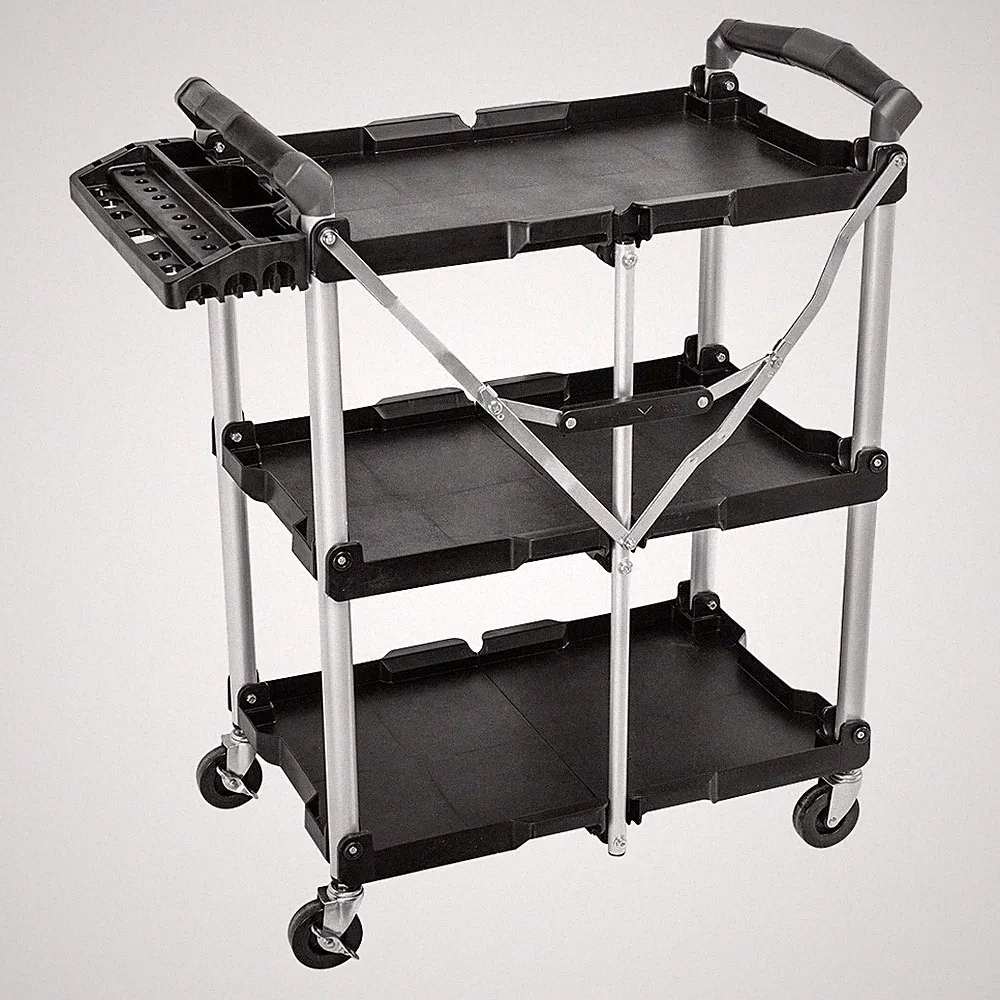 75 kg faltbarer Kinderwagen mit Organizer