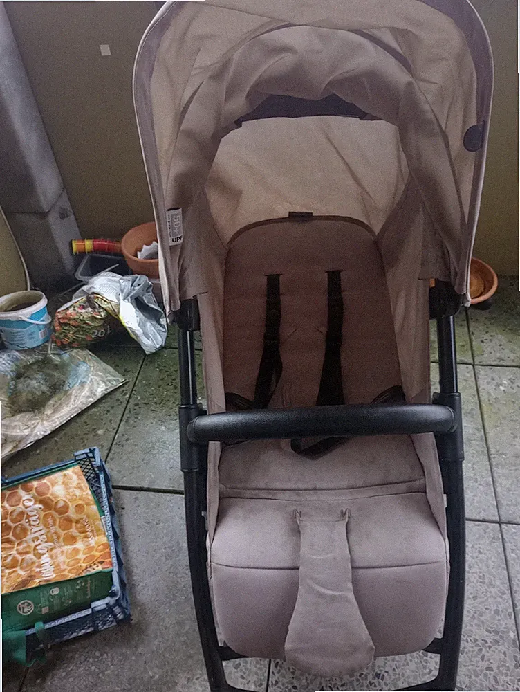 ABC Design Avus Kinderbuggy Buggy Kinderbuggy