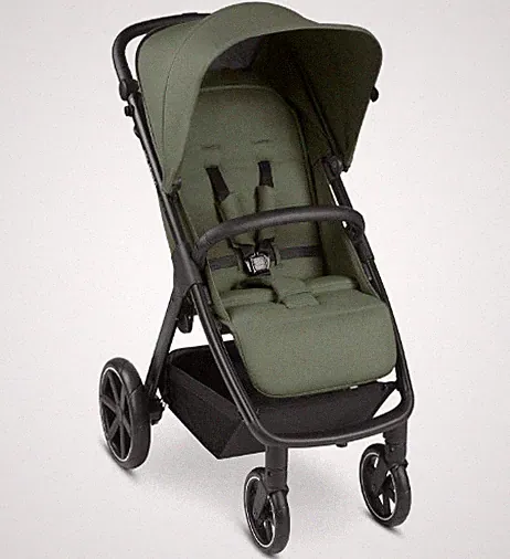 ABC Design Avus Kinderwagen Farbe Moss Sportwagen