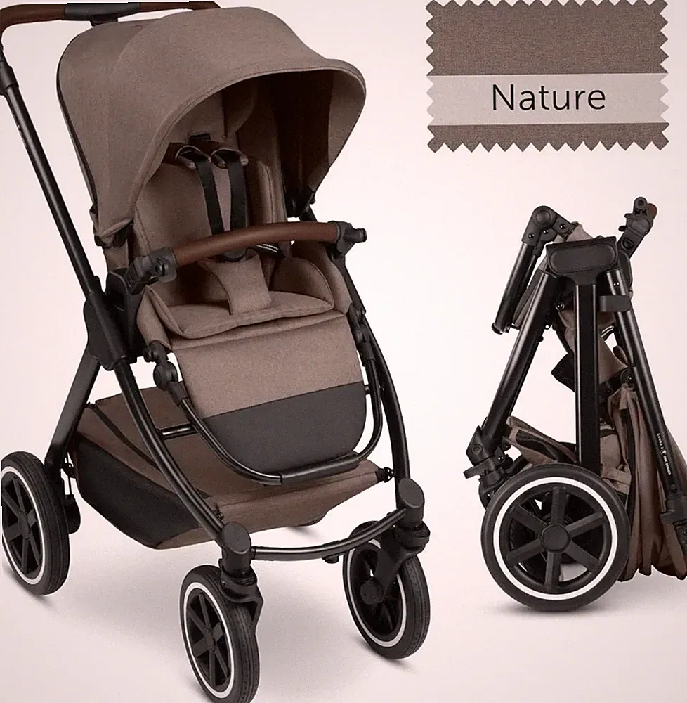ABC Design Buggy & Sportwagen Samba 2 mit Sportsitz