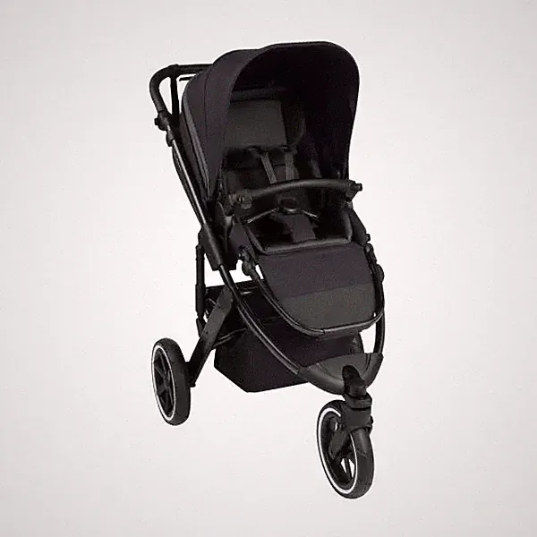 ABC Design Jogger Kinderwagen Sportwagen Salsa Run Ink Sitz Babywanne Kombi