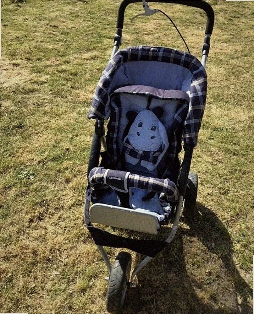 ABC Design Kinderwagen 2 In 1
