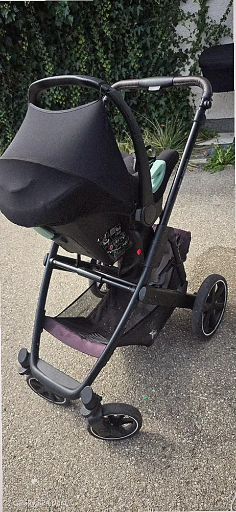 abc design kinderwagen 3 in 1