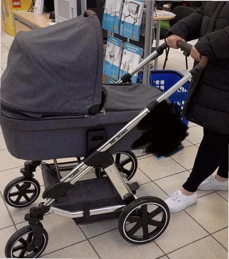 abc design kinderwagen 3 in 1
