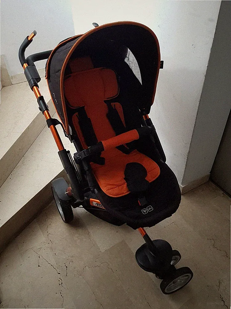 ABC Design Kinderwagen