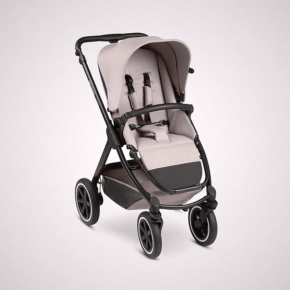 ABC Design Kinderwagen Samba Reisebuggy Sportwagen Kinder-Wagen Babywagen powder
