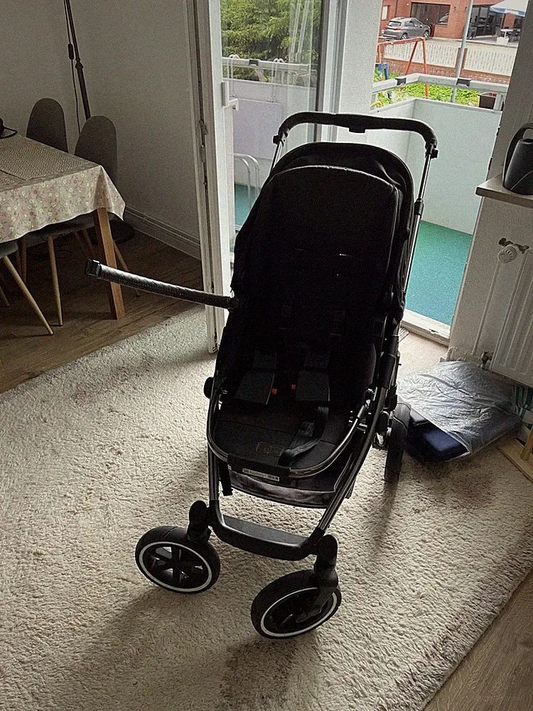ABC Design Salsa 4 Air Kombikinderwagen