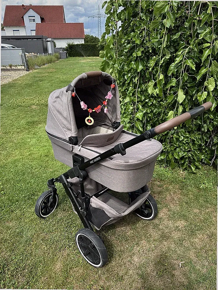 ABC Design Salsa 4 Air Kombikinderwagen Buggy Kinderwagen