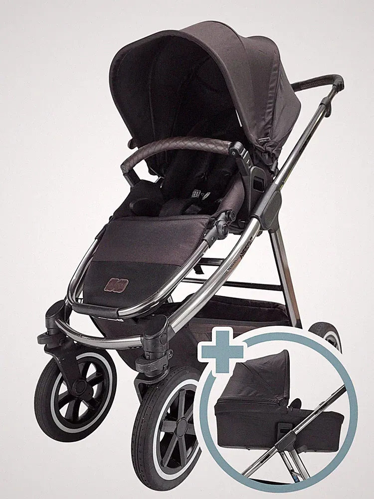 ABC-Design - Samba Kinderwagen - 1 Jahr Garantie & 30 Tage Rückgaberecht