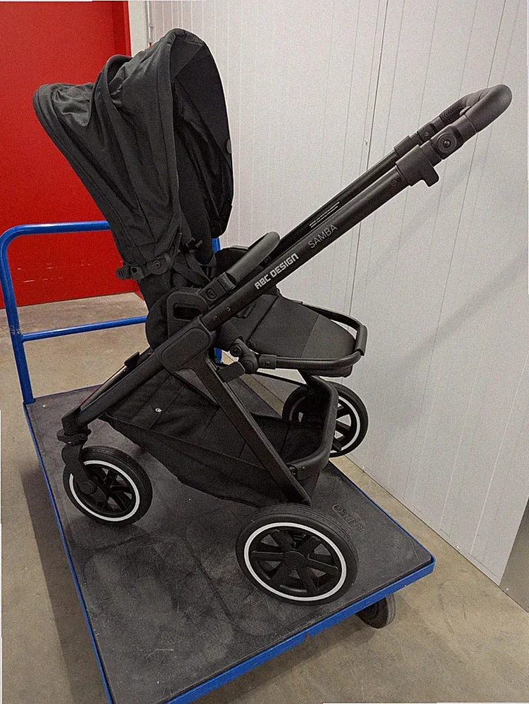 ABC Design Samba Kinderwagen & Buggys NEU