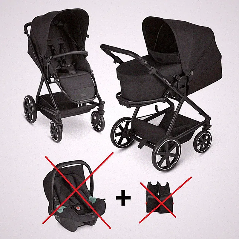 ABC Design Timbo 4 Trioset Ink Kinderwagen Kinderbuggy Babywagen SIEHE TEXT/FOTO