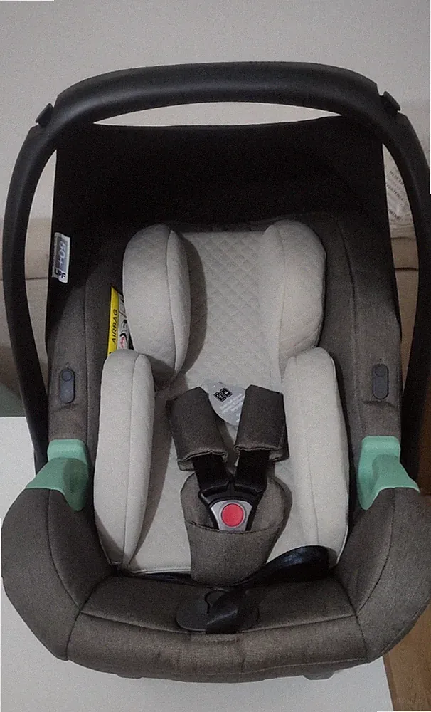 ABC Design Tulip i-Size Babyschale Kindersitz
