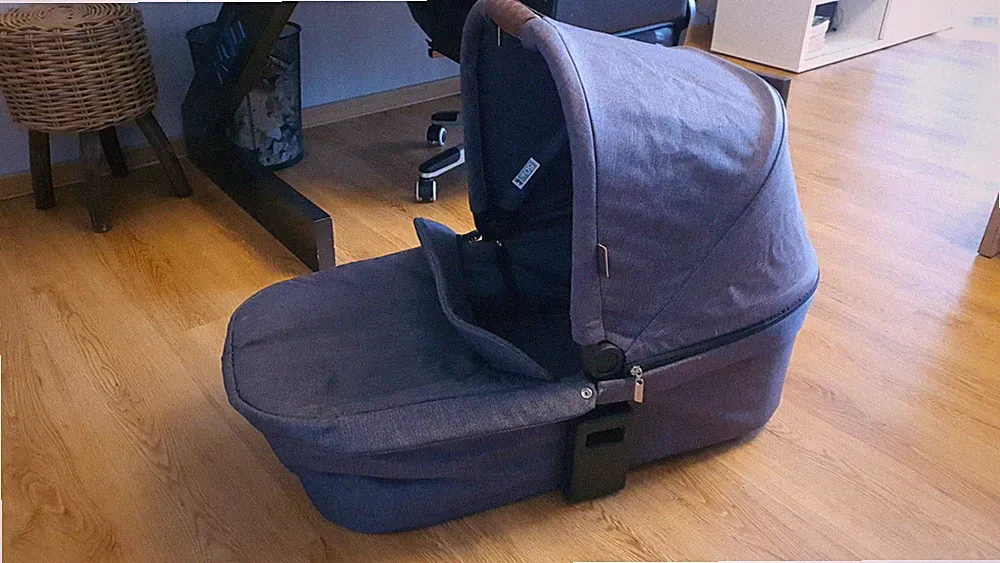 ABC Design Turbo 4 Kombi-Kinderwagen - Graphite Grey