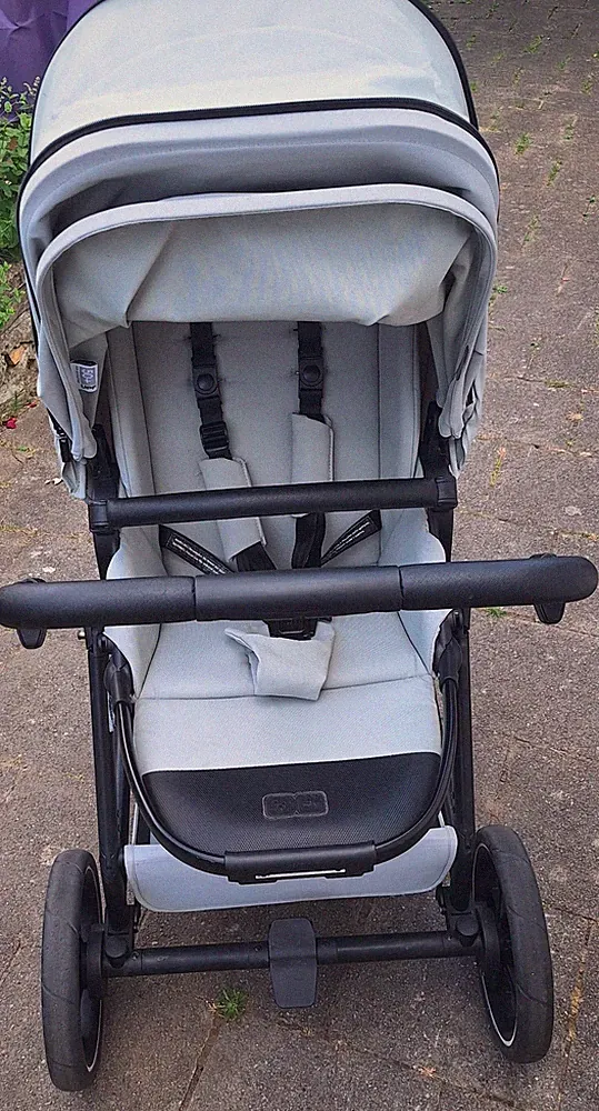 ABC Design Vicing 4 Kinderwagen Buggy