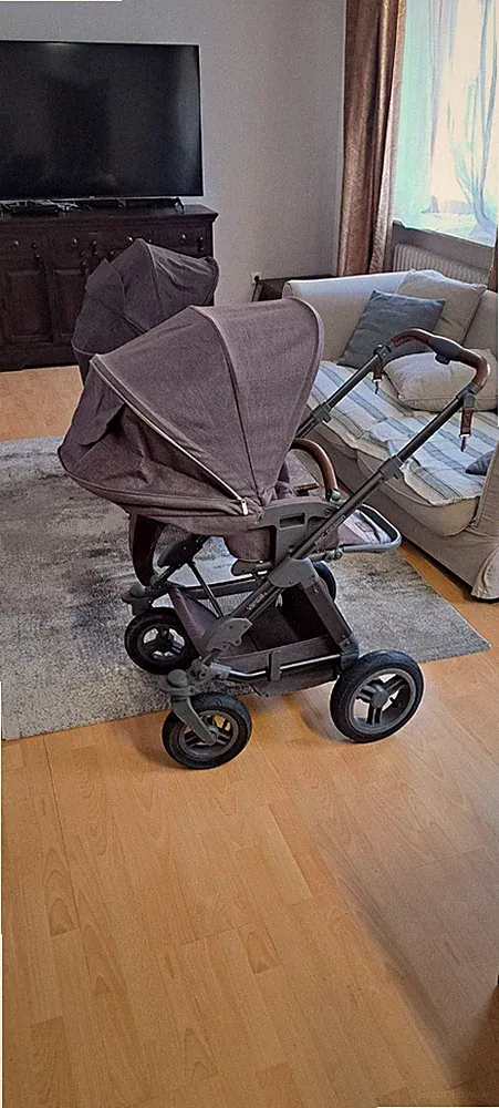 ABC Design Viper 4 2018 Kombi, Kinderwagen ,Buggy , Aufsatz Baby , komplett set