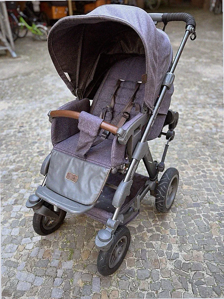 ABC Design Viper 4 Kinderwagen Kombikinderwagen