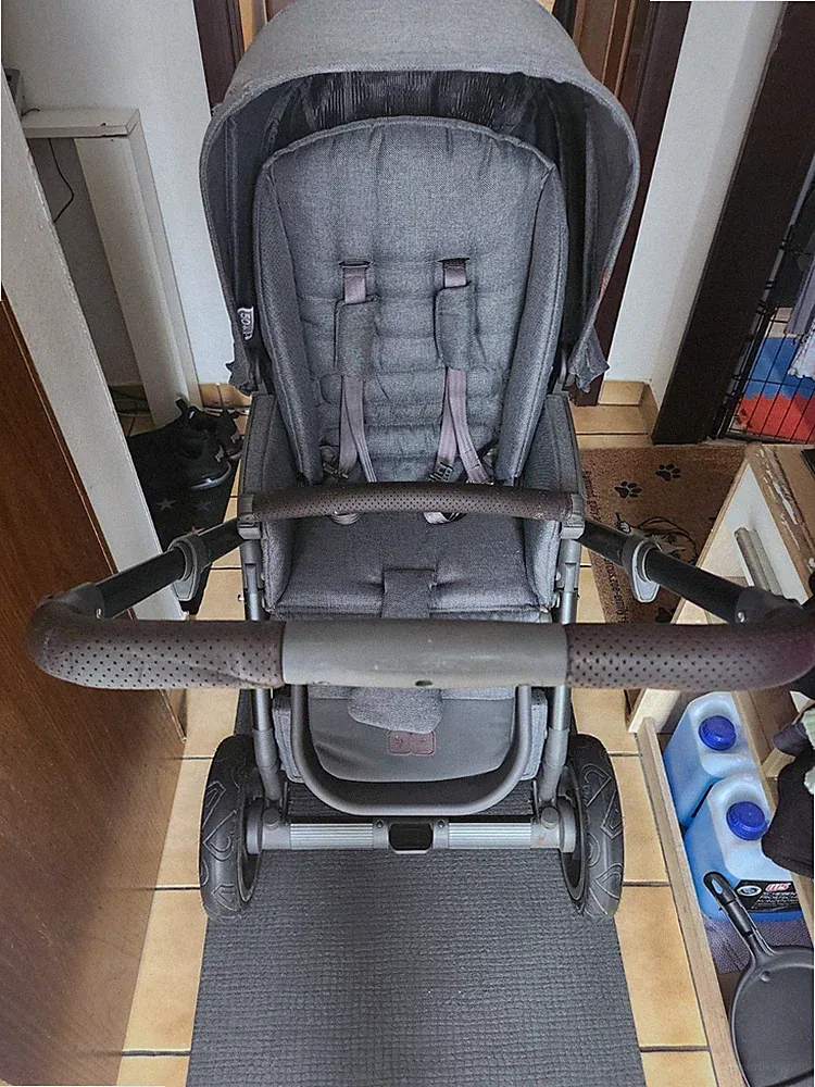 ABC Design Viper 4 Sportwagen und Babywanne