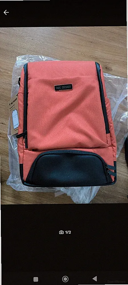 ABC DESIGN Wickelrucksack Bag Rucksack Active Nature braun Kinderwagenzubehör