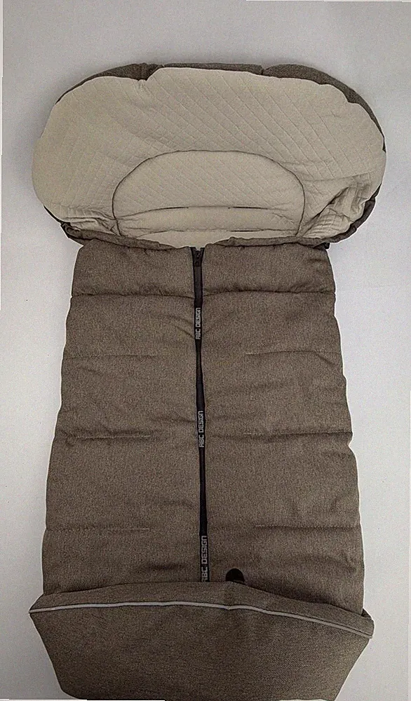 ABC Design Winterfußsack warm & kuschelig für Kinderwagen Buggy
