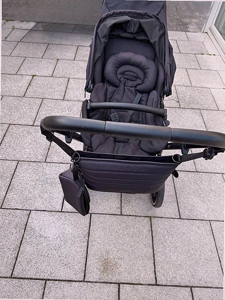 ABC Design Zoom Geschwister-/Zwillingskinderwagen
