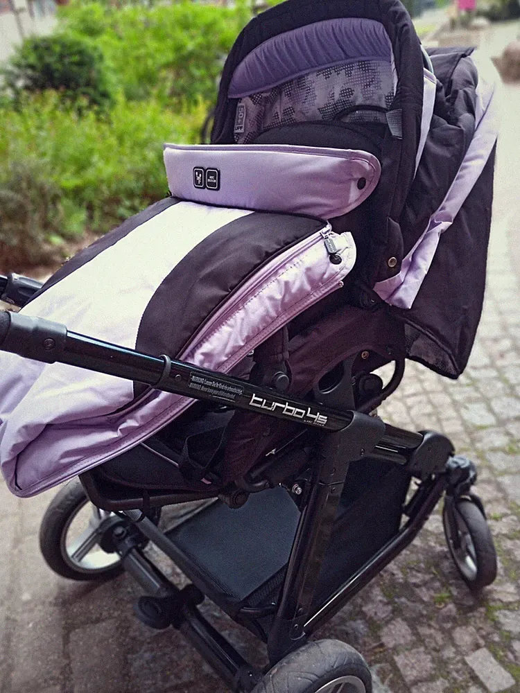 ABC Kinderwagen Turbo 4S