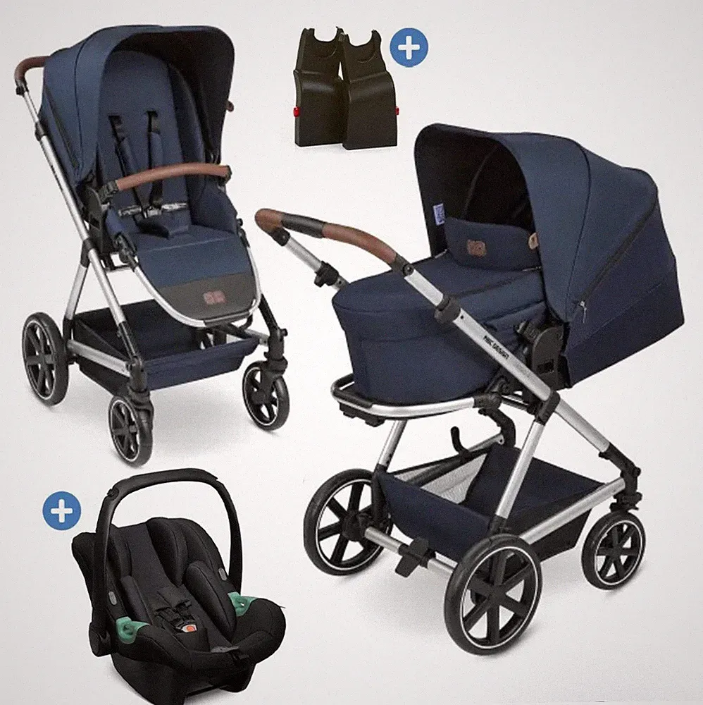 ABC Kombi Kinderwagen