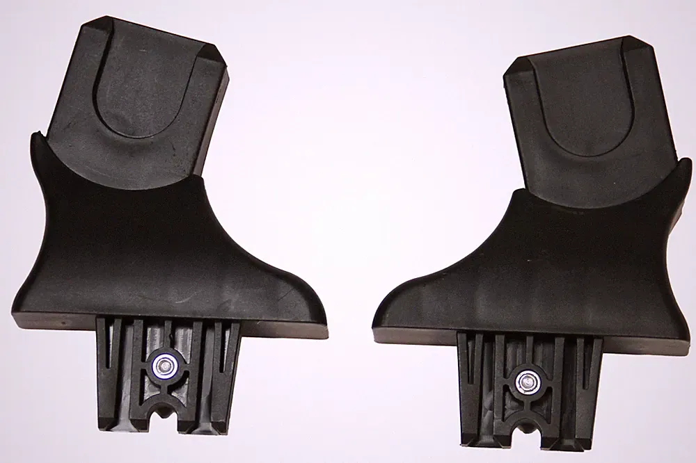 Adapter für Babyschale Maxi Cosi, Cybex, Kinderwagen, Baby von Clamaro