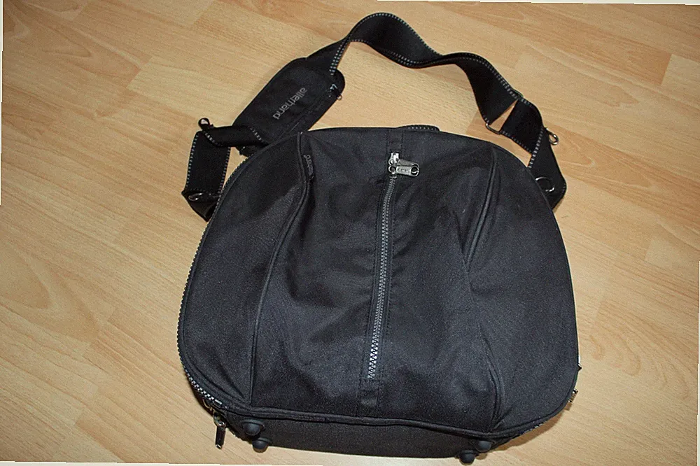 Allerhand Kinderwagen Tasche Wickeltasche Schwarz Wickel Baby Kinderwagentasche