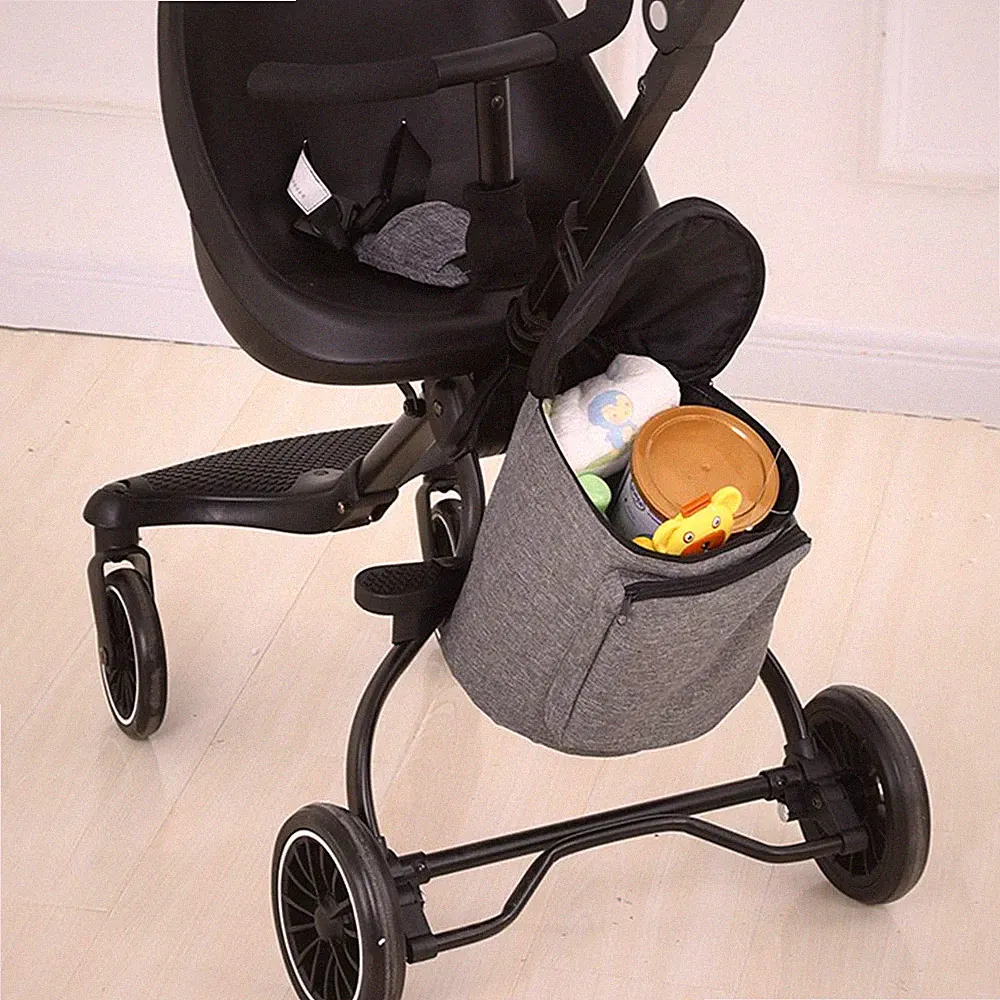 Aufbewahrungstasche zum Aufhängen Kinderwagen Tasche Netz Aufbewahrungskörbe Flasche Aufbewahrungstasche UK