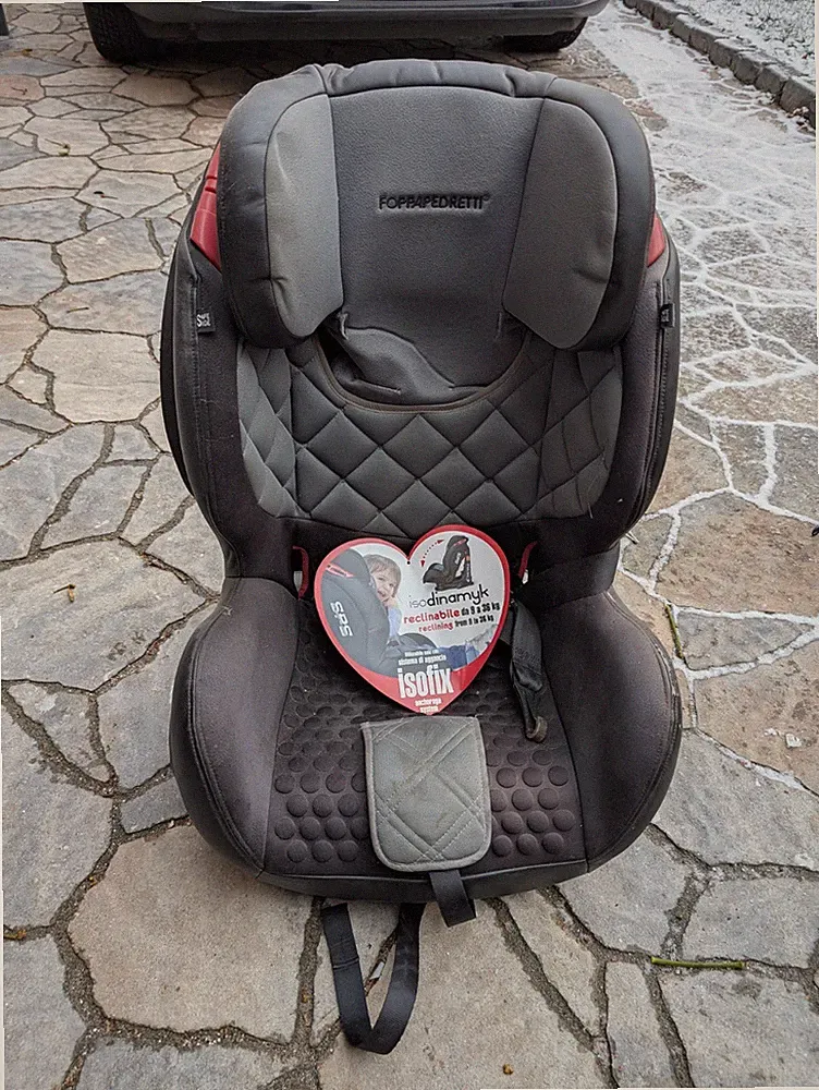 Autositz Kinder Foppapedretti 9-36 kg