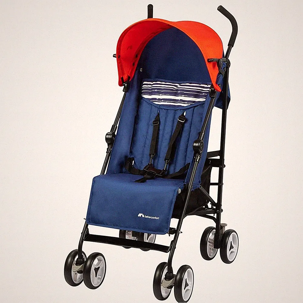 Bébé Confort Rainbow Buggy Kinderwagen leicht kompakt Reise Sommer