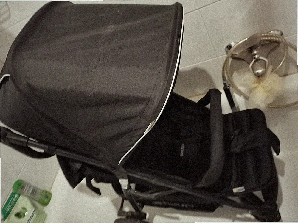 baby buggy kinderwagen rapid4 hauck