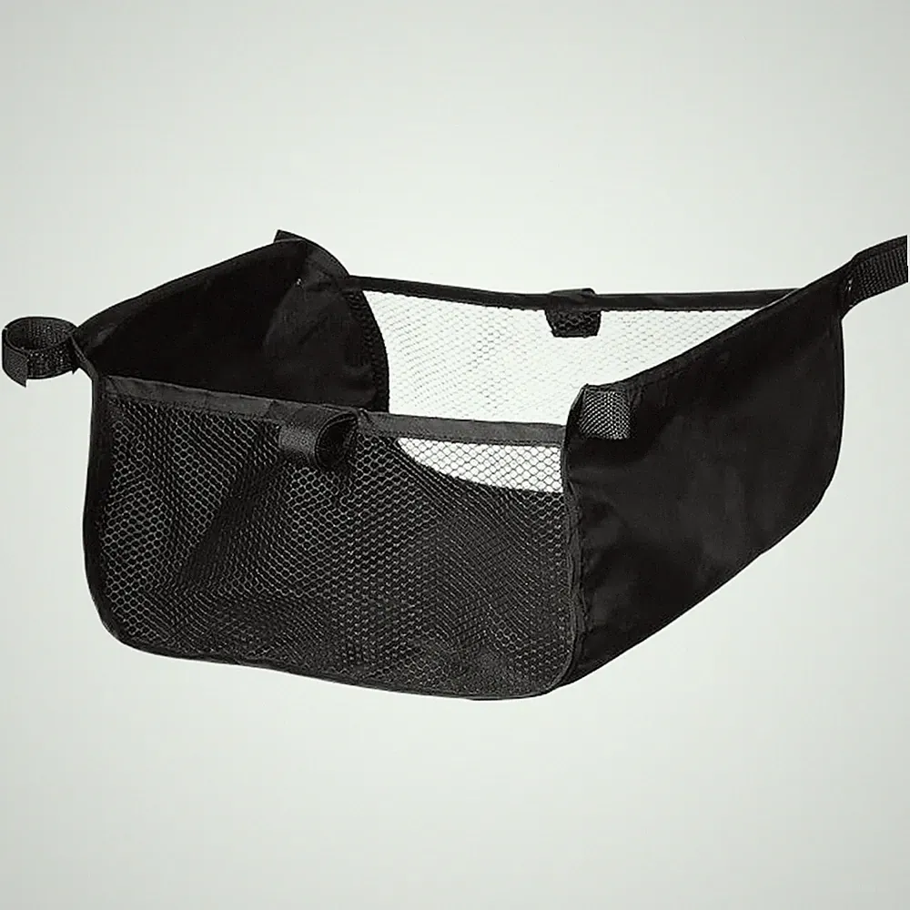 Baby f��r Kinderwagen unter Sitz Aufbewahrung Netz Korb Organizer Tasche Oxford