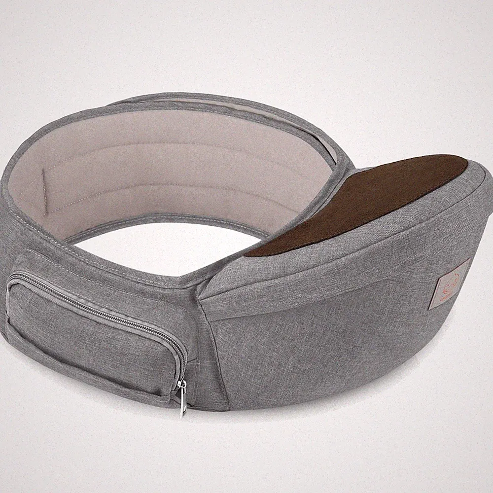 Baby Hüftsitz Kinderwagen Sitz Neugeborene Polyester verstellbar