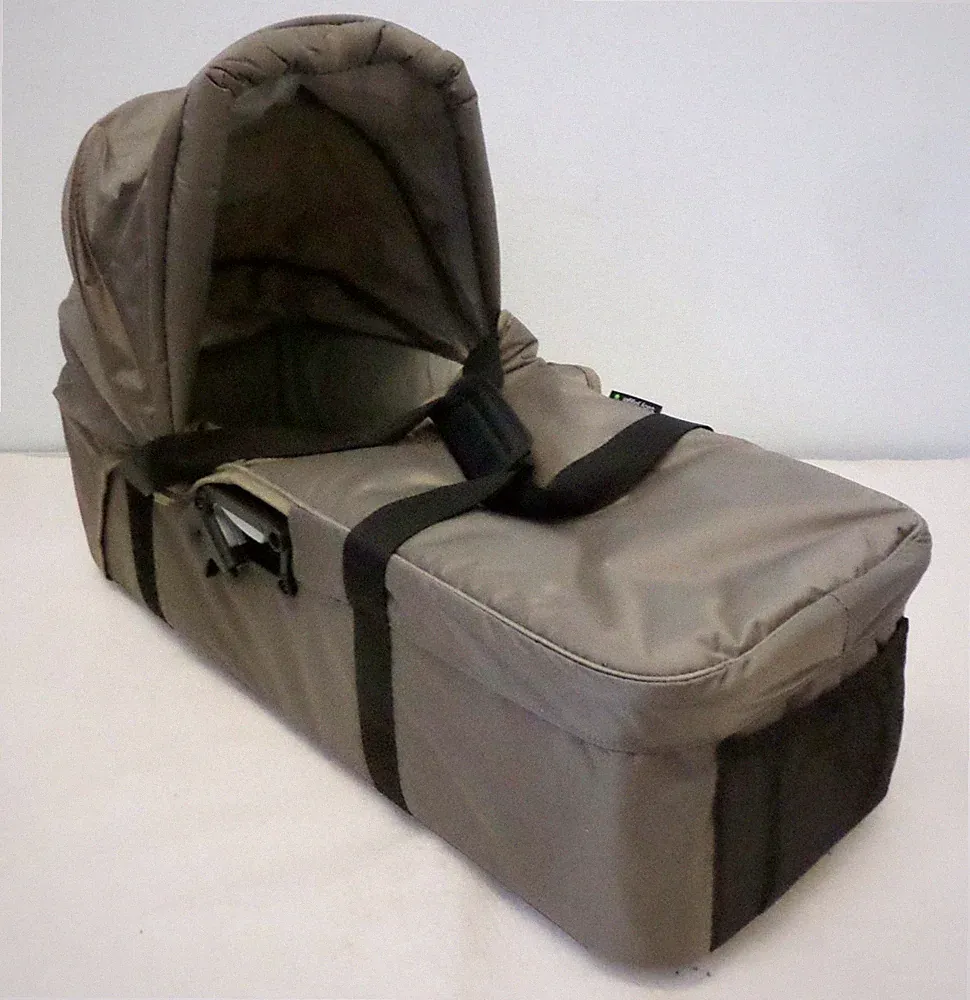 Baby Jogger BJ95187 Babywanne, Schale,Aufsatz für Kinderwagen, Liegewanne CR9