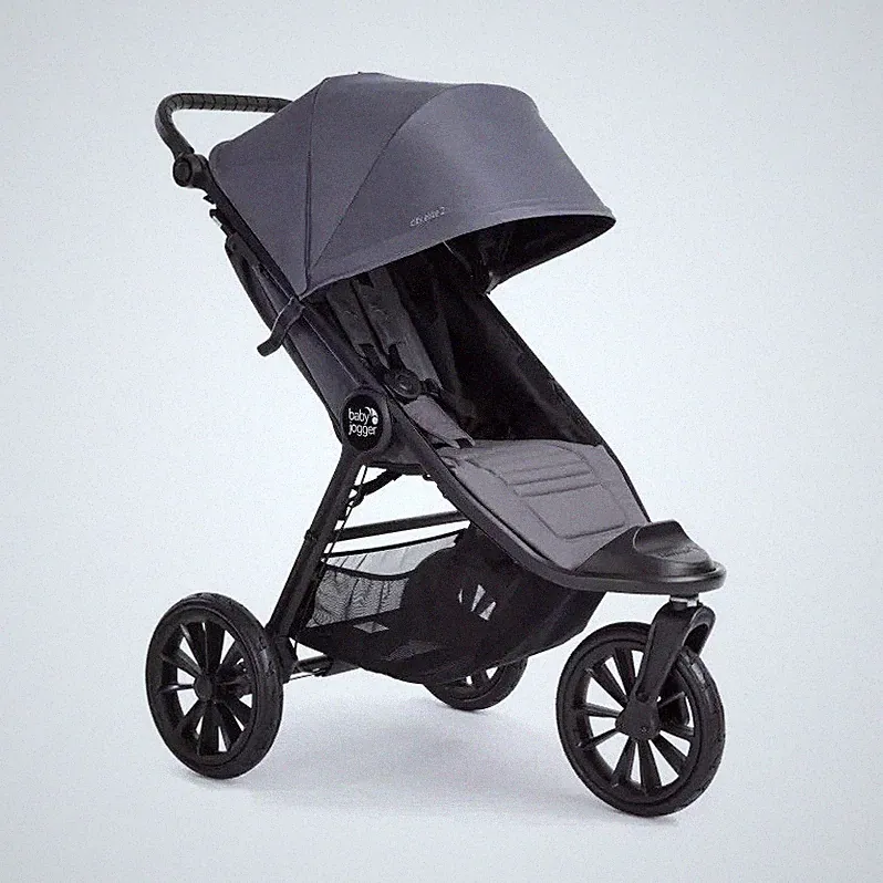 Baby Jogger city elite 2 geländegängiger Kinderwagen Buggy Sportwagen