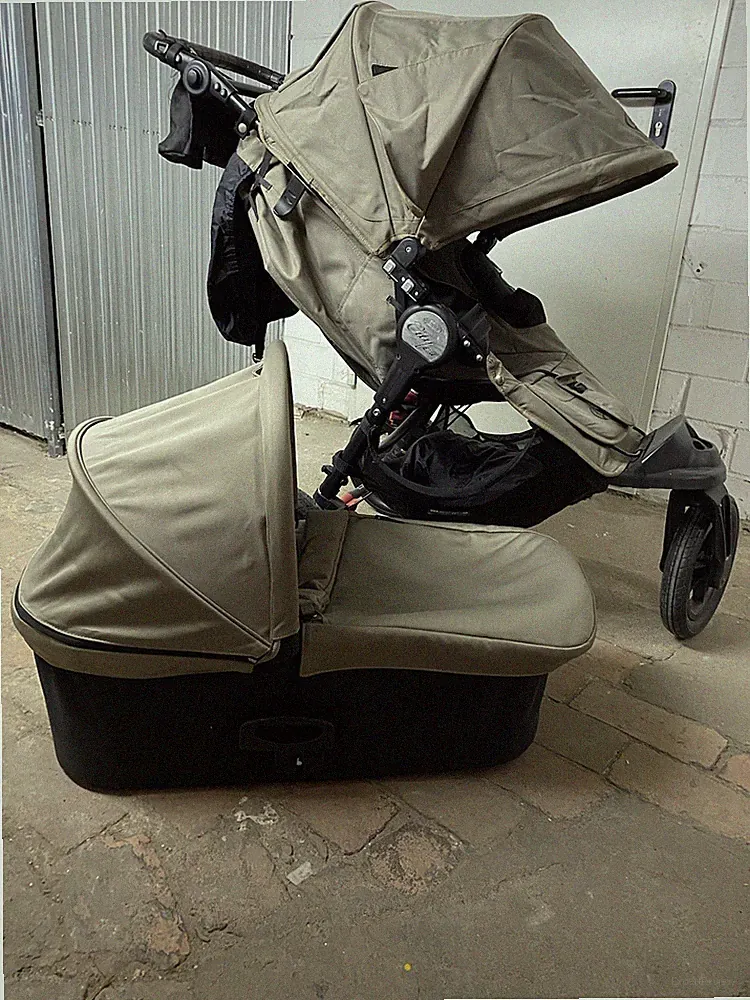 baby jogger city elite